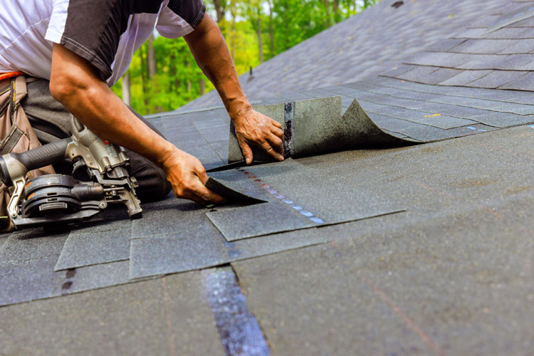 Expert Roof Installation